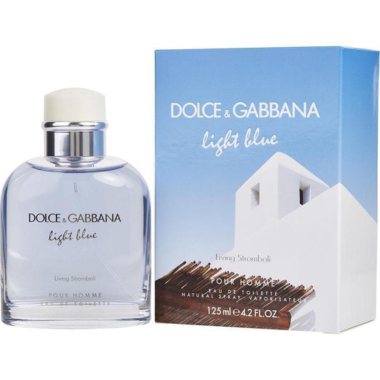 Light Blue Living Stromboli Caballero Dolce Gabbana 125 ml Edt Spray - PriceOnLine | Perfumes y Fragancias PriceOnLine