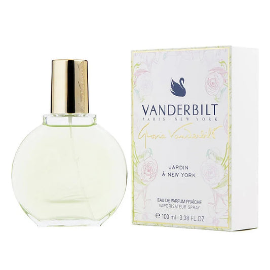 Vanderbilt Jardin A New York Dama Gloria Vanderbilt 100 ml Edp Fraiche Spray | Perfumes y Fragancias PriceOnLine