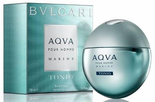 Aqva Pour Homme Marine Toniq Caballero Bvlgari 100 ml Edt Spray - PriceOnLine