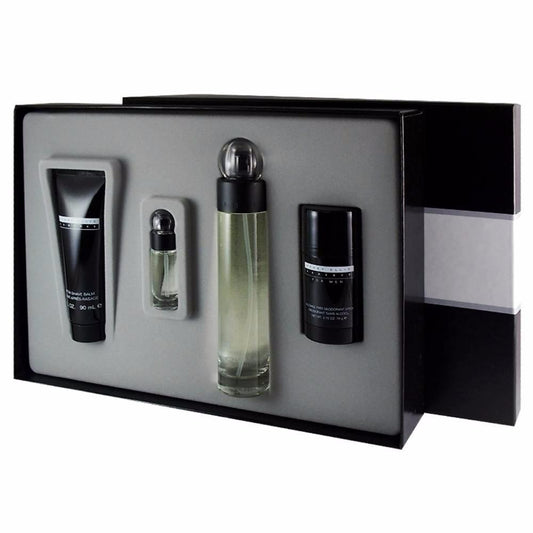 Set Reserve Caballero Perry Ellis 4 Pz - PriceOnLine