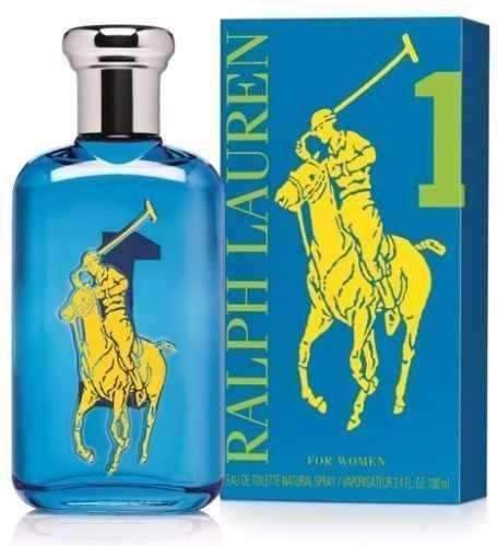 Big Pony 1 Dama Ralph Lauren 100 ml Edt Spray - PriceOnLine | Perfumes y Fragancias PriceOnLine