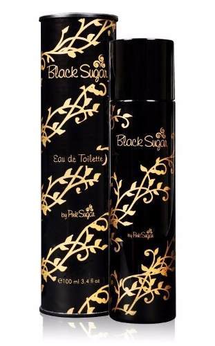 Black Sugar By Pink Sugar Dama Aquolina 100 ml Edt Spray - PriceOnLine