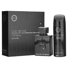 Set Club de Nuit Intense Man Caballero Armaf 2 pz - PriceOnLine