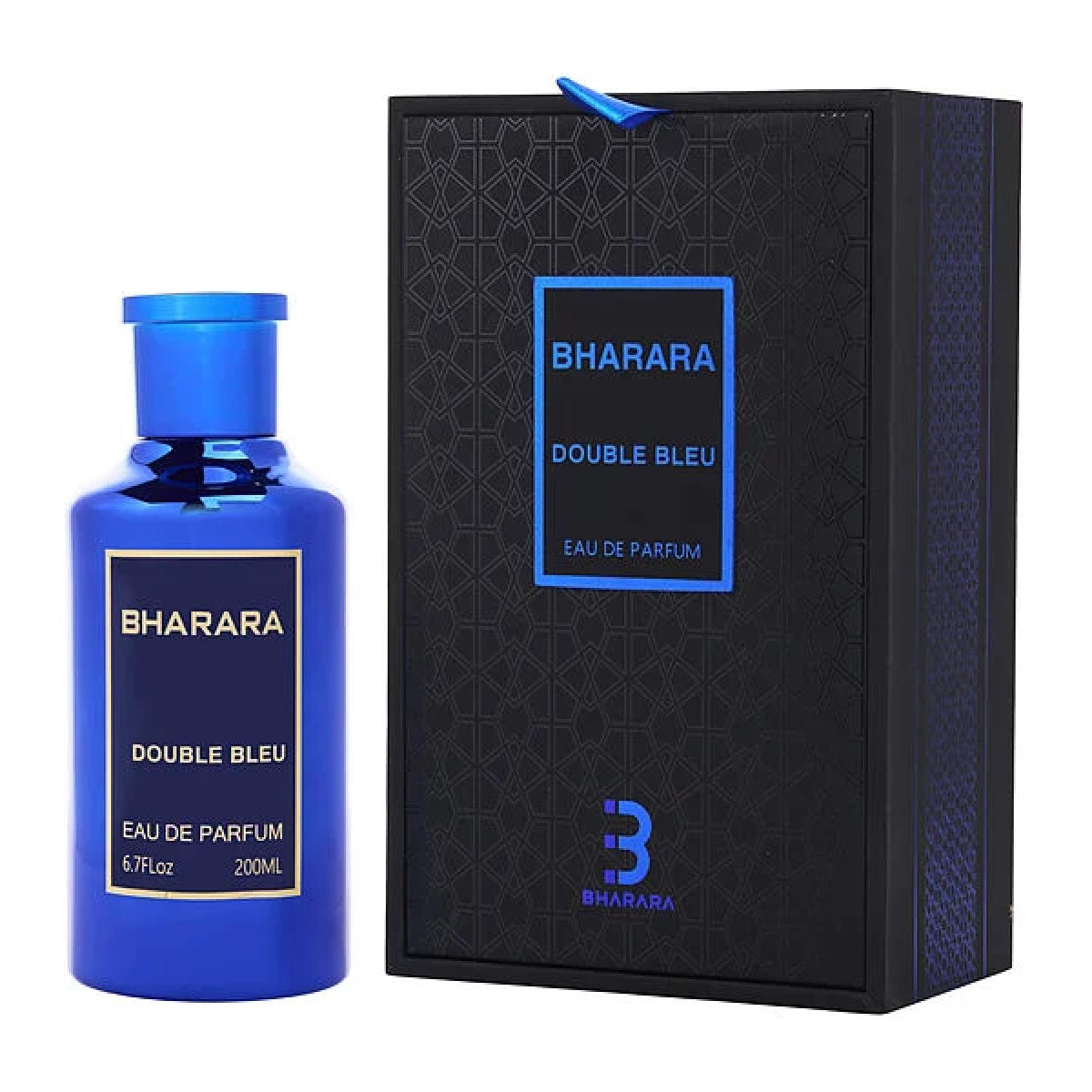 Double Bleu Caballero Bharara 200 ml Edp Spray