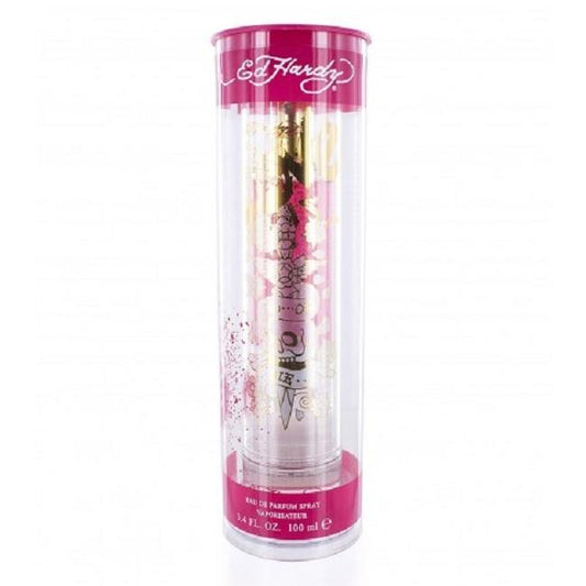 Ed Hardy Love Is Do Or Die Dama Christian Audigier 100 ml Edp Spray - PriceOnLine | Perfumes y Fragancias PriceOnLine