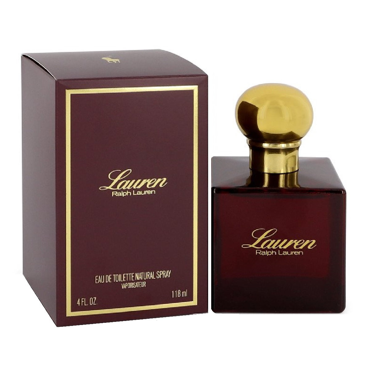 Lauren Dama Ralph Lauren 118 ml Edt Spray - PriceOnLine | Perfumes y Fragancias PriceOnLine