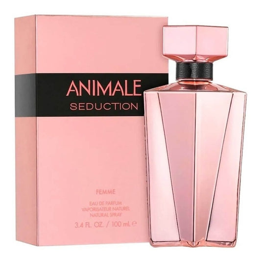 Animale Seduction Femme Dama Animale 100 ml Edp Spray - PriceOnLine | Perfumes y Fragancias PriceOnLine