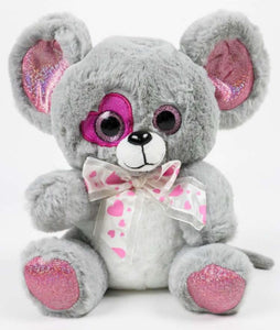 Peluche Blin Blin 23 cm Ratoncito Gris - PriceOnLine