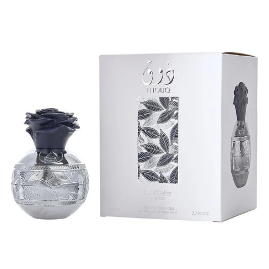 Thouq Unisex Lattafa 80 ml Edp Spray