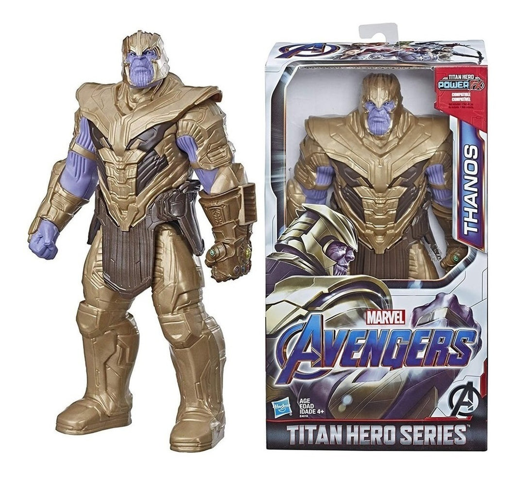 Thanos Titan Hero Marvel Avengers Endgame Figura 30 Cm - PriceOnLine