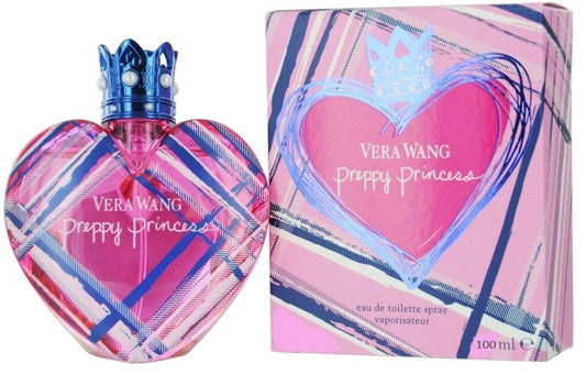 Preppy Princess Dama Vera Wang 100 ml Edt Spray - PriceOnLine | Perfumes y Fragancias PriceOnLine