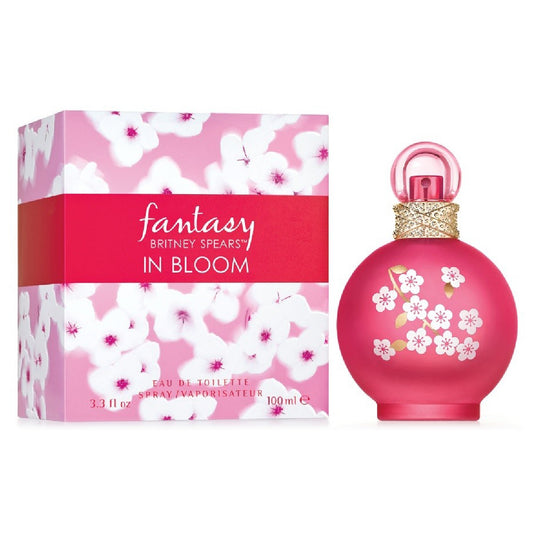 Fantasy In Bloom Dama Britney Spears 100 ml Edt Spray - PriceOnLine | Perfumes y Fragancias PriceOnLine