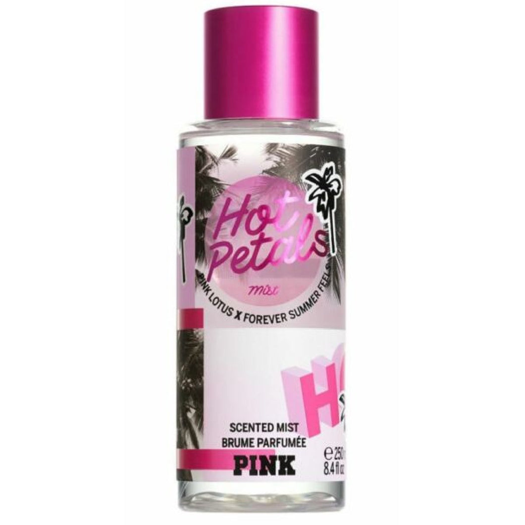Hot Petals Fragance Mist Pink 250 ml Spray - PriceOnLine