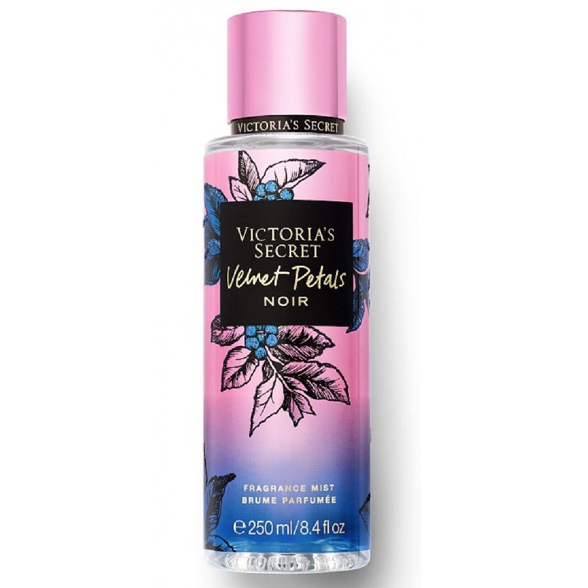 Velvet Petals Noir Fragance Mist Victoria Secret 250 ml Spray - PriceOnLine