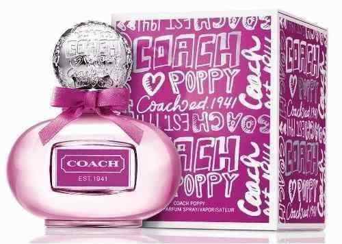 Coach Poppy Wildflower Dama Coach 100 ml Edp Spray - PriceOnLine | Perfumes y Fragancias PriceOnLine
