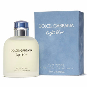 Light Blue Caballero Dolce Gabbana 125 ml Edt Spray - PriceOnLine