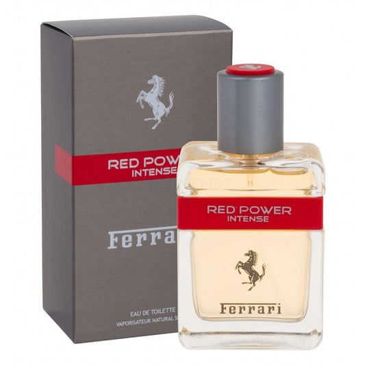 Ferrari Red Power Intense Caballero Ferrari 125 ml Edt Spray - PriceOnLine | Perfumes y Fragancias PriceOnLine