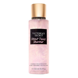 Velvet Petals Shimmer (Brillos) Fragance Mist Victoria Secret 250 ml Spray - PriceOnLine