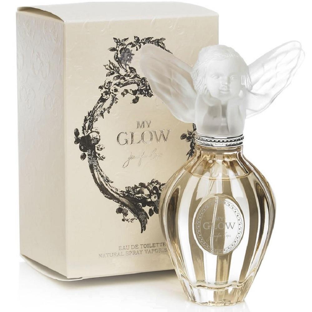 My Glow Dama Jennifer Lopez 100 ml Edt Spray - PriceOnLine