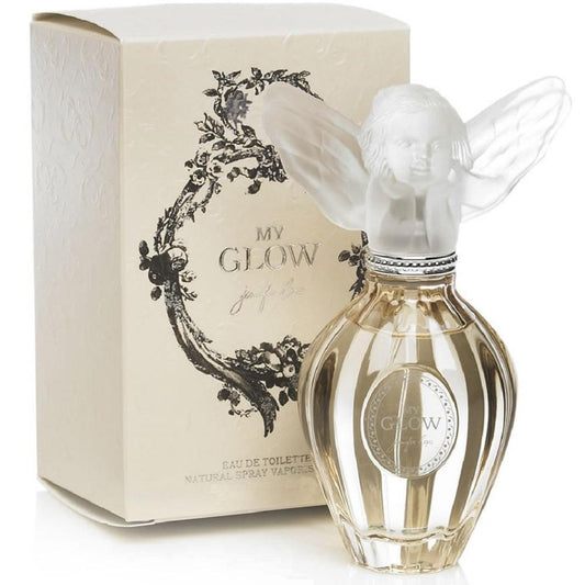 My Glow Dama Jennifer Lopez 100 ml Edt Spray - PriceOnLine | Perfumes y Fragancias PriceOnLine