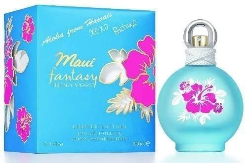 Maui Fantasy Dama Britney Spears 100 ml Edt Spray - PriceOnLine