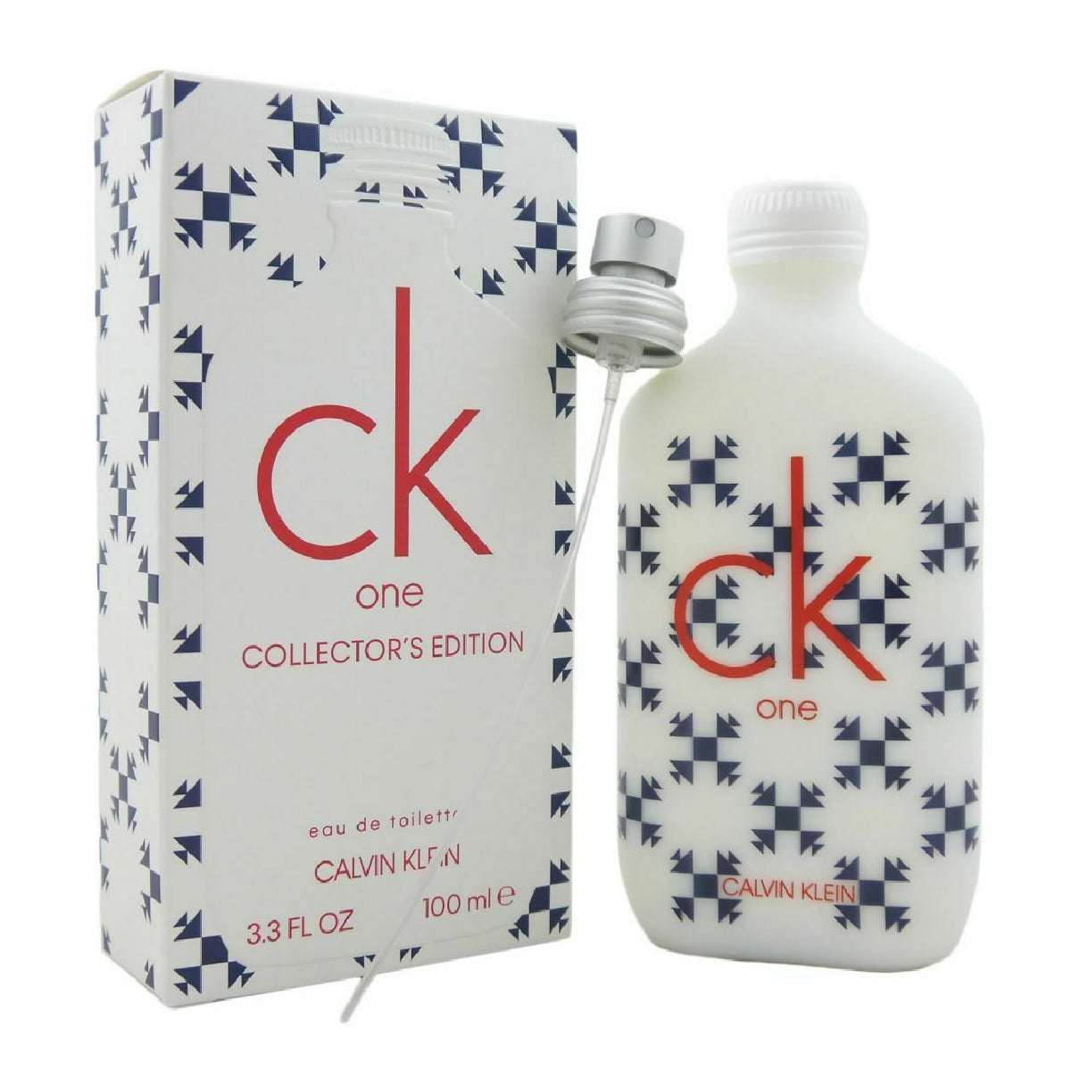 Ck One Collectors Edition Unisex Calvin Klein 100 ml Edt Spray - PriceOnLine | Perfumes y Fragancias PriceOnLine