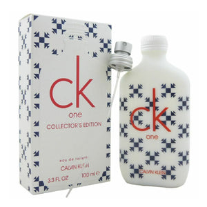Ck One Collectors Edition Unisex Calvin Klein 100 ml Edt Spray - PriceOnLine
