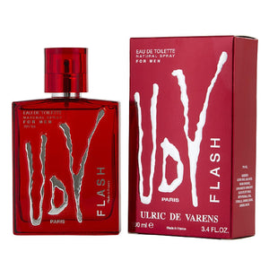 UDV Flash Caballero Ulric De Varens 100ml Edt Spray