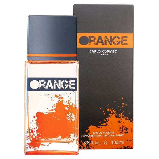 Orange Carlo Corinto Caballero Carlo Corinto 100 ml Edt Spray - PriceOnLine | Perfumes y Fragancias PriceOnLine