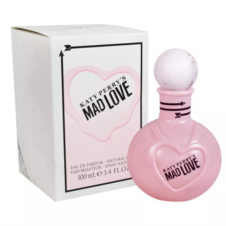 Mad Love Dama Katy Perry 100 ml Edp Spray - PriceOnLine
