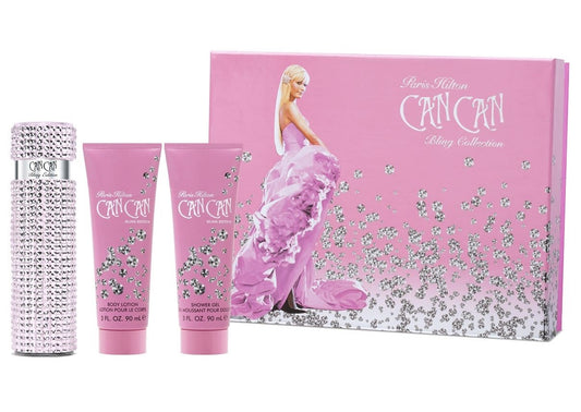 Set Can Can Bling Collection Dama Paris Hilton 3 Pz - PriceOnLine | Perfumes y Fragancias PriceOnLine