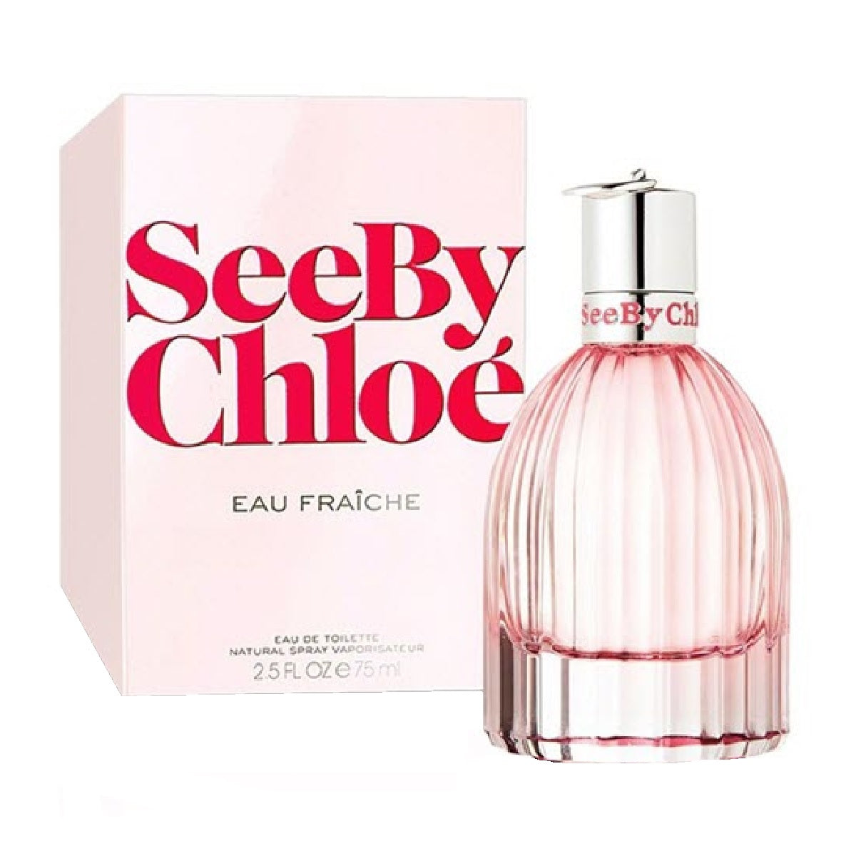 See By Chloe Eau Fraiche Dama Chloe 75 ml Edt Spray - PriceOnLine | Perfumes y Fragancias PriceOnLine