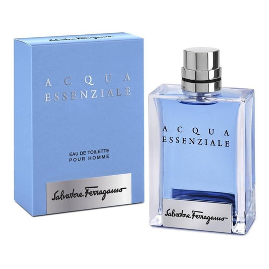 Acqua Essenziale Caballero Salvatore Ferragamo 100 ml Edt Spray - PriceOnLine