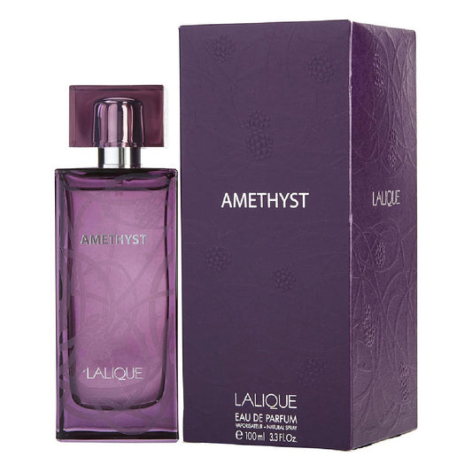 Amethyst Dama Lalique 100 ml Edp Spray - PriceOnLine | Perfumes y Fragancias PriceOnLine