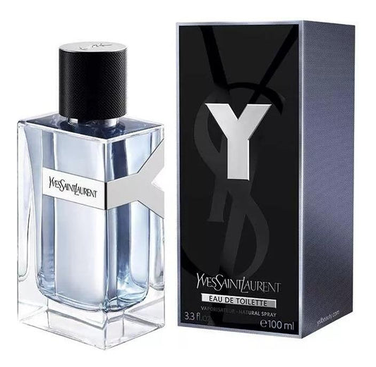 Y Caballero Yves Saint Laurent 100 ml Edt Spray - PriceOnLine | Perfumes y Fragancias PriceOnLine