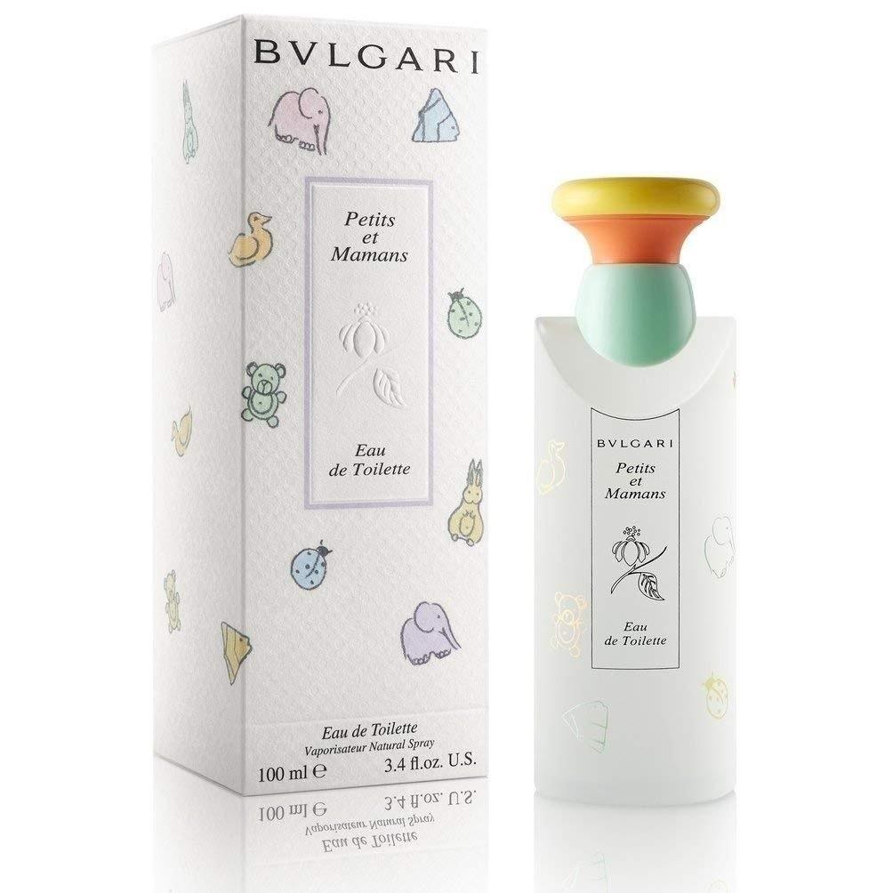 Petits Et Mamans Unisex Bvlgari 100 ml Edt Spray - PriceOnLine