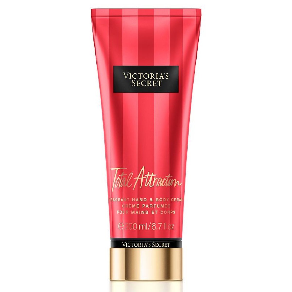 Total Attraction Hand and Body Cream Victoria Secret 200 ml - PriceOnLine