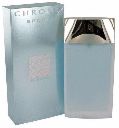 Azzaro Chrome Sport Caballero Loris Azzaro 100 ml Edt Spray - PriceOnLine
