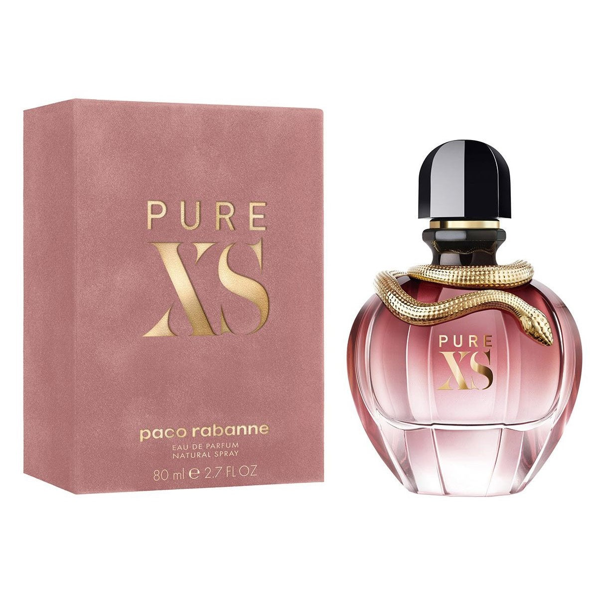 Pure XS Dama Paco Rabanne 80 ml Edp Spray - PriceOnLine