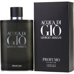 Acqua Di Gio Profumo Caballero Giorgio Armani 125 ml Edp Spray - PriceOnLine