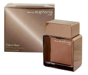 Euphoria Men Intense Caballero Calvin Klein 100 ml Edt Spray - PriceOnLine