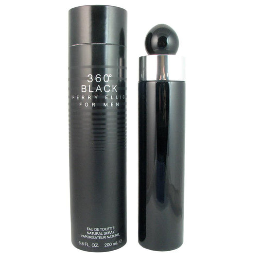 360 Black Caballero Perry Ellis 200 ml Edt Spray - PriceOnLine