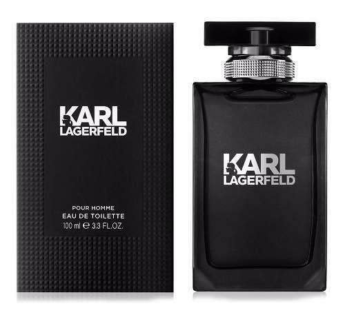 Karl Lagerfeld Caballero Karl Lagerfeld 100 ml Edt Spray - PriceOnLine | Perfumes y Fragancias PriceOnLine