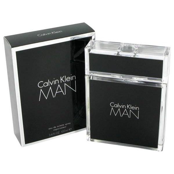 Calvin Klein Man Caballero Calvin Klein 100 ml Edt Spray - PriceOnLine