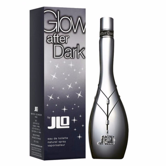 Glow After Dark Dama Jennifer Lopez 100 ml Edt Spray - PriceOnLine | Perfumes y Fragancias PriceOnLine