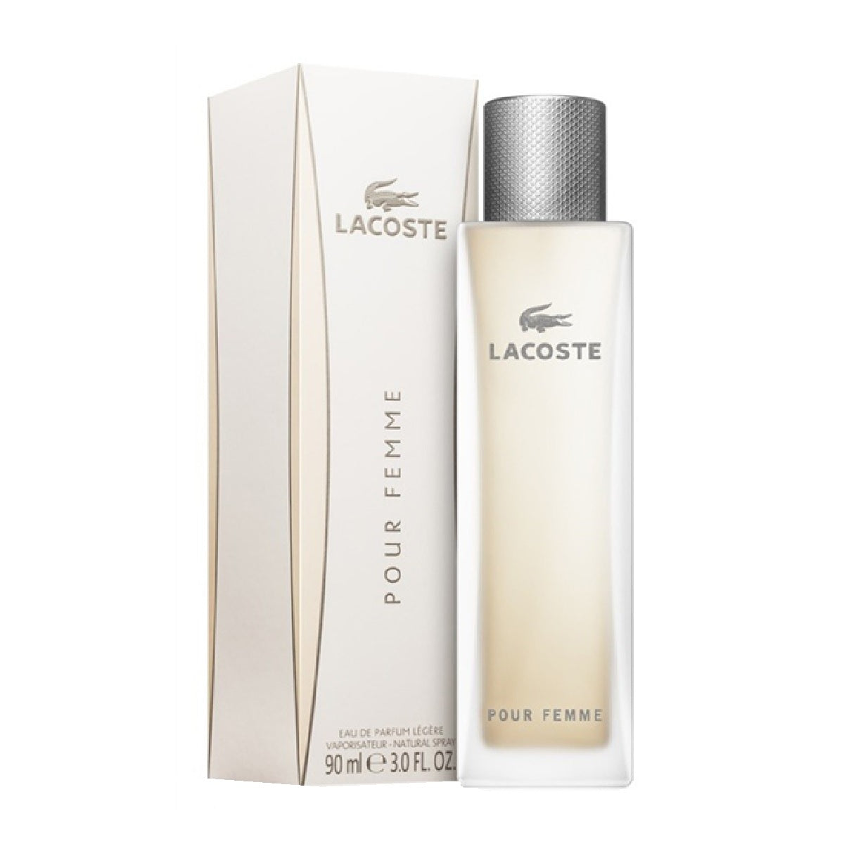 Lacoste Pour Femme Legere Dama Lacoste 90 ml Edp Spray - PriceOnLine | Perfumes y Fragancias PriceOnLine