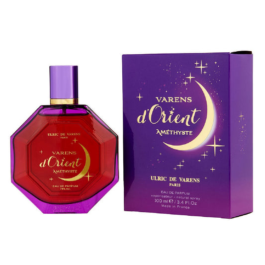 Varens D'orient Amethyste Dama Ulric De Varens 100ml Edp Spray | Perfumes y Fragancias PriceOnLine