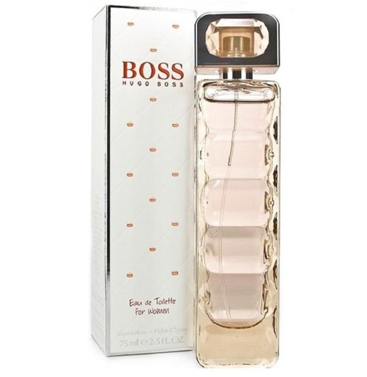 Boss Orange Dama Hugo Boss 75 ml Edt Spray - PriceOnLine