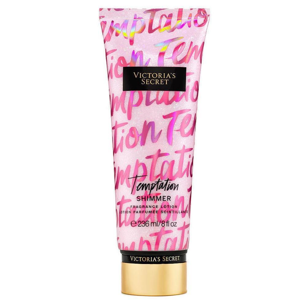 Temptation Shimmer (Brillos) Fragance Lotion Victoria Secret 236 - PriceOnLine
