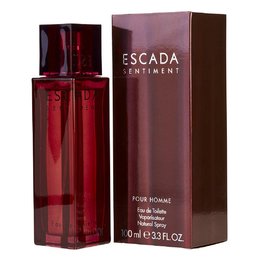 Escada Sentiment Caballero Escada 100 ml Edt Spray